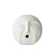 Showcasing Lavera Ceramic Eye Cover Ornament B FA-D22013B  by Calibre Furniturs