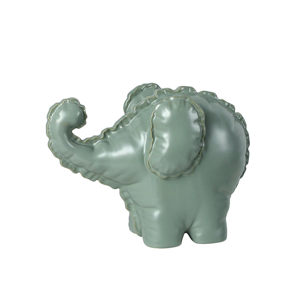 Showcasing Cadalora Ceramic Funny Little Elephant A FD-D25075A  by Calibre Furniturs