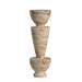Showcasing Rokeria High Stacking Cup ornaments FB-MC24003A  by Calibre Furniturs