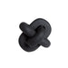 Showcasing Lunalora Three Ring Buckle Ornaments - Black FB-MC23002B  by Calibre Furniturs