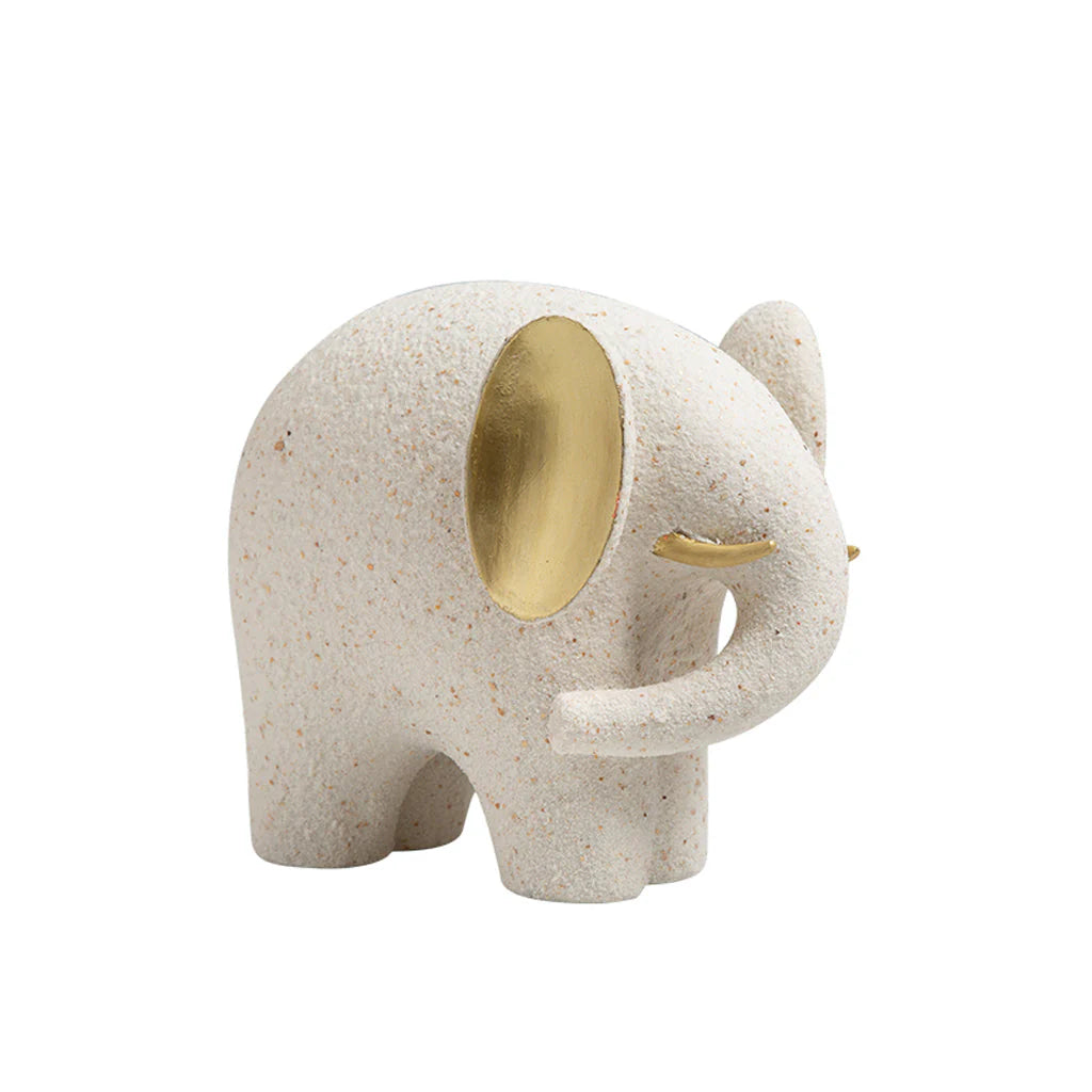 Showcasing Sorelo Golden Ear Elephant A FC-SZ23022A  by Calibre Furniturs
