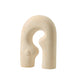 Showcasing Sonesena Ceramic Arch Ornament FD-D22021  by Calibre Furniturs