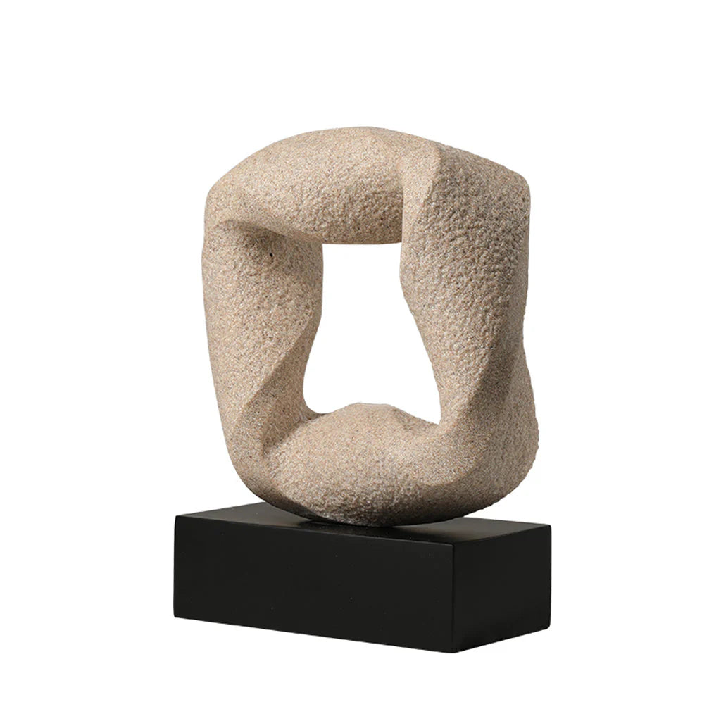 Showcasing Bivana Rhythmic Space Sculpture FC-SZ24076  by Calibre Furniturs