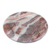 Showcasing Sicenara Marble Bowl - Red Ochre AC12533-KM  by Calibre Furniturs