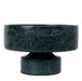 Showcasing Tinubela Round Marble Tray - Green AC12534-KM  by Calibre Furniturs