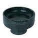 Showcasing Tinubela Round Marble Tray - Green AC12534-KM  by Calibre Furniturs