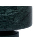 Round Marble Tray - Green - image 4