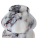 Showcasing Nasala Tree-shaped Vase - Bulgari Purple AC12541-KM Vase by Calibre Furniturs