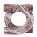 Showcasing Rinacora Harmonic Pair - Red Ochre AC12650-KM  by Calibre Furniturs