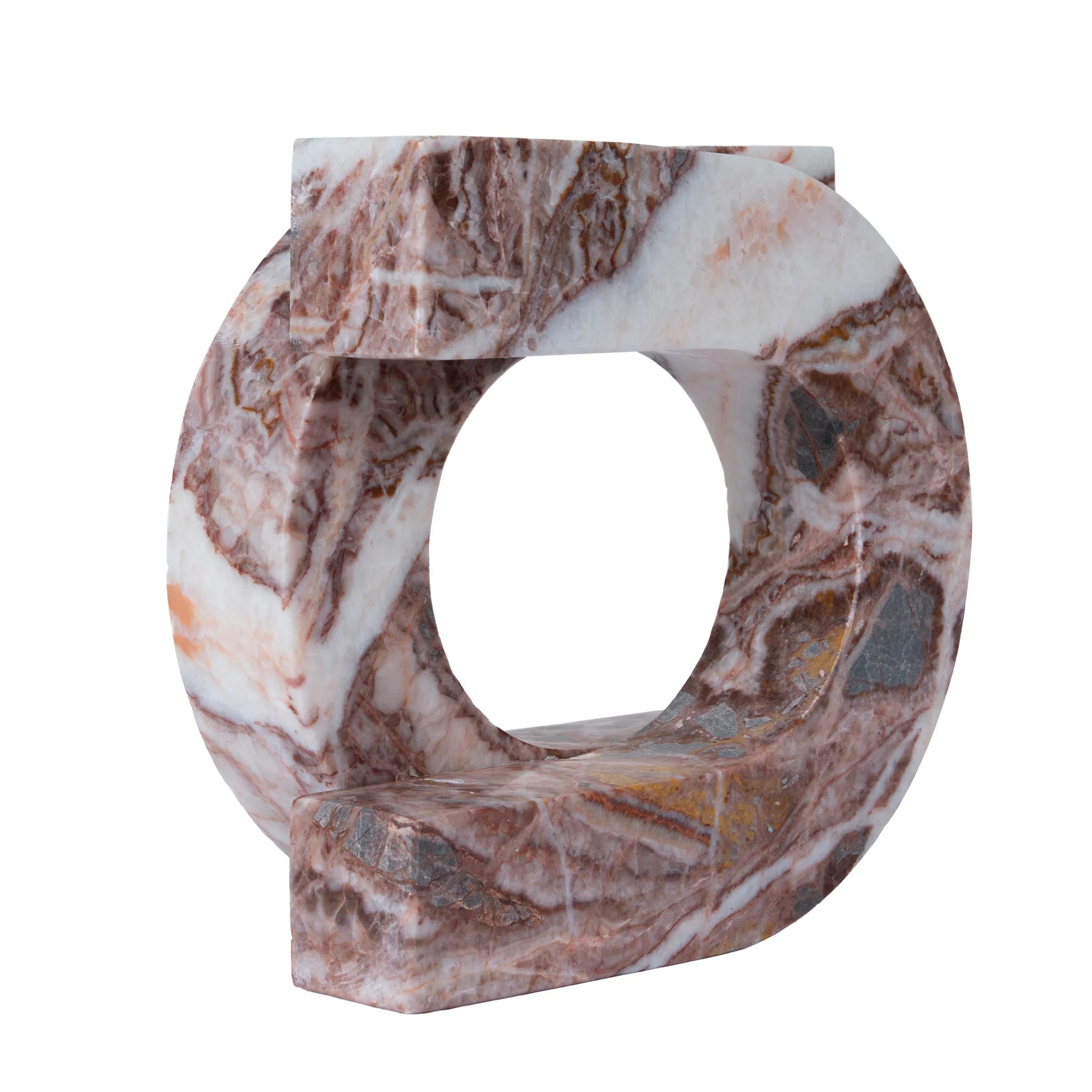Rinacora Harmonic Pair - Red Ochre