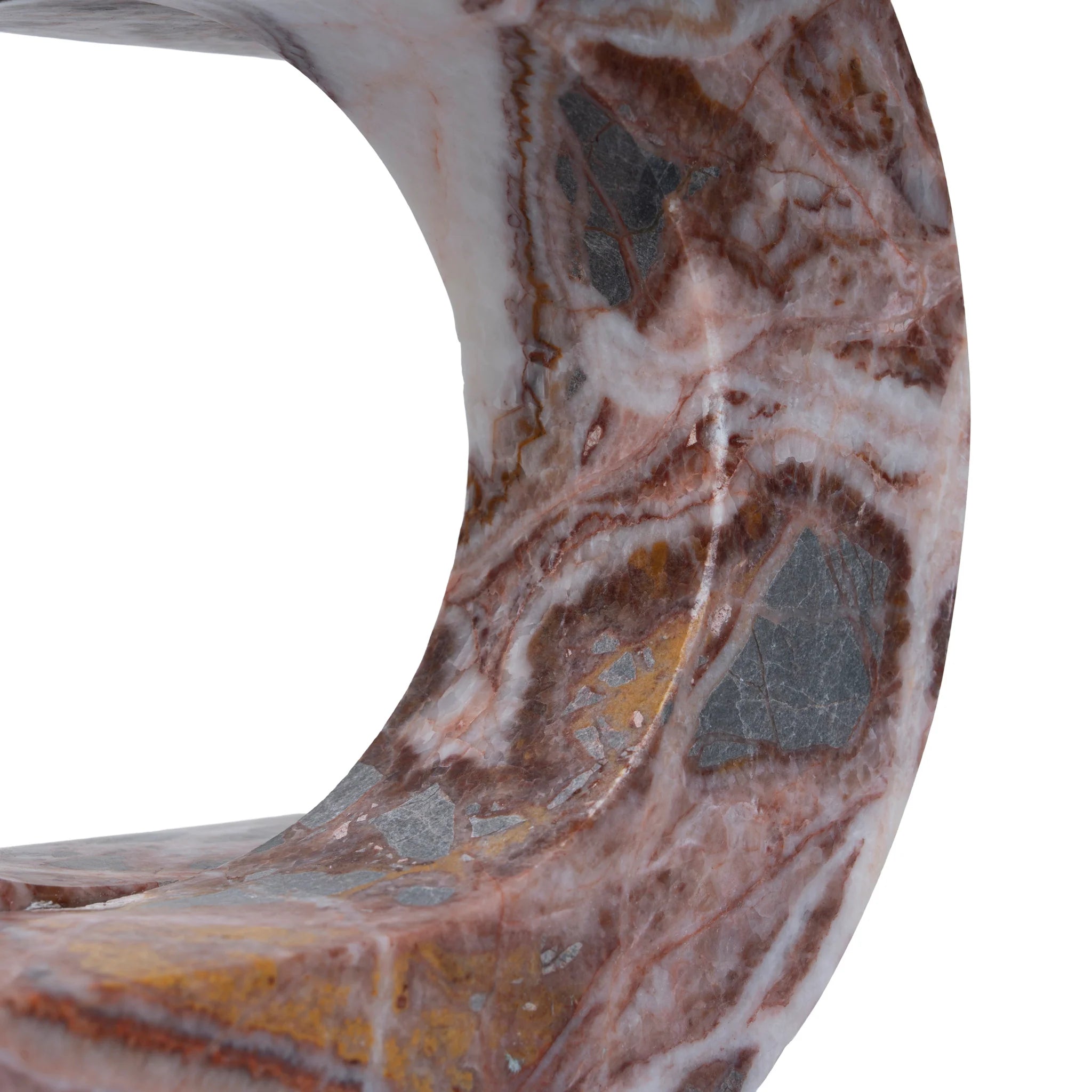 Rinacora Harmonic Pair - Red Ochre