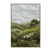 Showcasing Likerina 80 x 120cm Framed Canvas - Natural AR12184-CLO Artwork by Calibre Furniturs