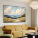 Showcasing Cireta 120 x 80cm Framed Canvas - Natural AR12185-CLO Artwork by Calibre Furniturs