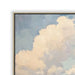 Showcasing Cireta 120 x 80cm Framed Canvas - Natural AR12185-CLO Artwork by Calibre Furniturs