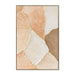 Showcasing Keleria 80 x 120cm Framed Canvas - Natural AR12186-CLO Artwork by Calibre Furniturs