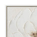 Showcasing Vaguvera 80 x 80cm Framed Canvas - Natural AR12187-CLO Artwork by Calibre Furniturs