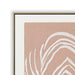 Showcasing Podora 80 x 60cm Framed Canvas - Natural AR12192-CLO Artwork by Calibre Furniturs