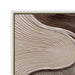 Showcasing Poridora 120 x 90cm Framed Canvas - Natural AR12193-CLO Artwork by Calibre Furniturs