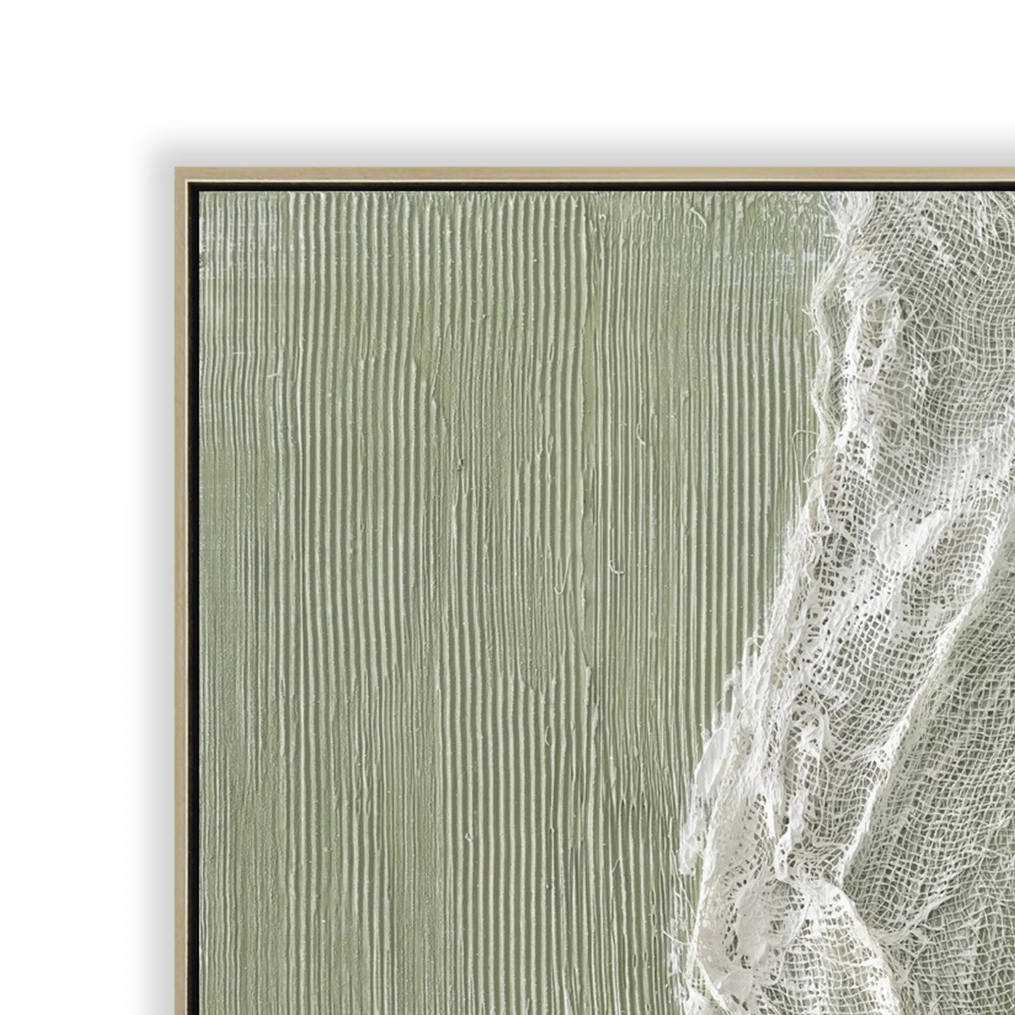 Showcasing Bamavela 80 x 100cm Framed Canvas - Natural AR12196-CLO Artwork by Calibre Furniturs