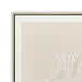 Showcasing Radovela 120 x 80cm Framed Canvas - Natural AR12198-CLO Artwork by Calibre Furniturs