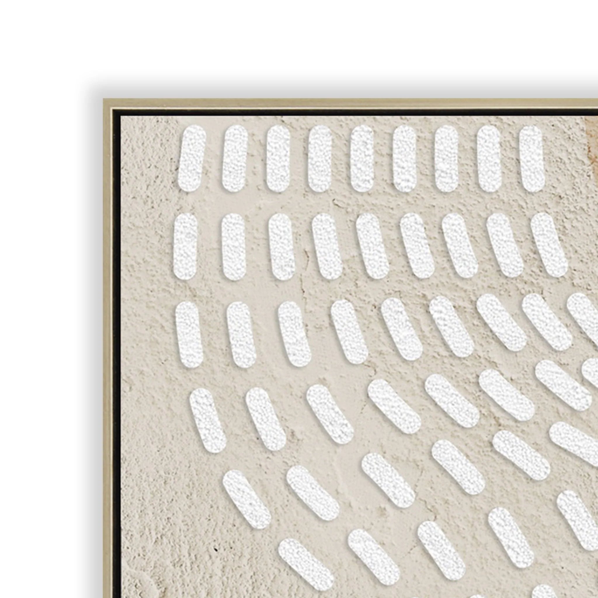 Showcasing Cerino 80 x 120cm Framed Canvas - Natural AR12203-CLO Artwork by Calibre Furniturs