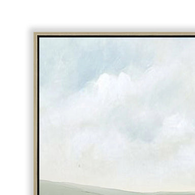 Showcasing Nocesora 120 x 80cm Framed Canvas - Natural AR12204-CLO Artwork by Calibre Furniturs