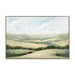 Showcasing Nocesora 120 x 80cm Framed Canvas - Natural AR12204-CLO Artwork by Calibre Furniturs