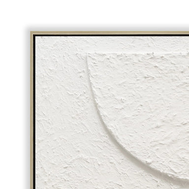 Showcasing Namino 80 x 120cm Framed Canvas - Natural AR12205-CLO Artwork by Calibre Furniturs