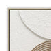 Showcasing Celora 80 x 120cm Framed Canvas - Natural AR12206-CLO Artwork by Calibre Furniturs