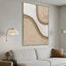 Showcasing Botomila 60 x 90cm Framed Canvas - Natural AR12208-CLO Artwork by Calibre Furniturs