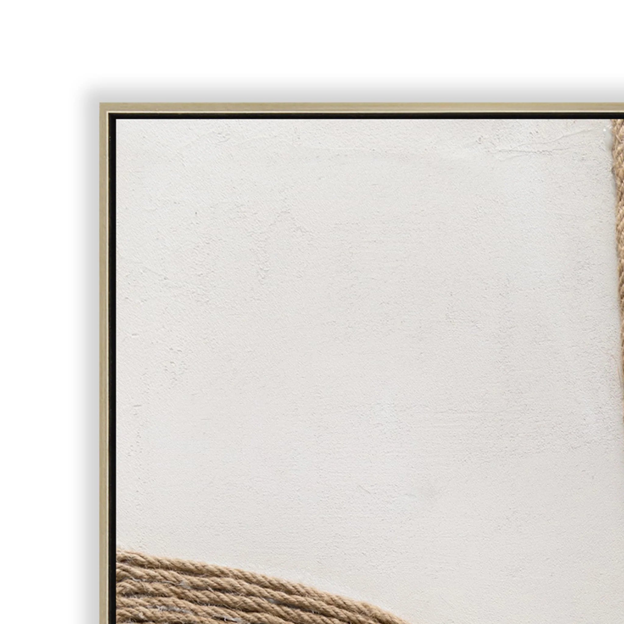 Showcasing Botomila 60 x 90cm Framed Canvas - Natural AR12208-CLO Artwork by Calibre Furniturs