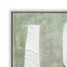 Showcasing Kimata 80 x 120cm Framed Canvas - Natural AR12209-CLO Artwork by Calibre Furniturs