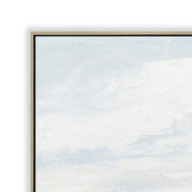 Showcasing Nemolo 80 x 120cm Framed Canvas - Natural AR12210-CLO Artwork by Calibre Furniturs