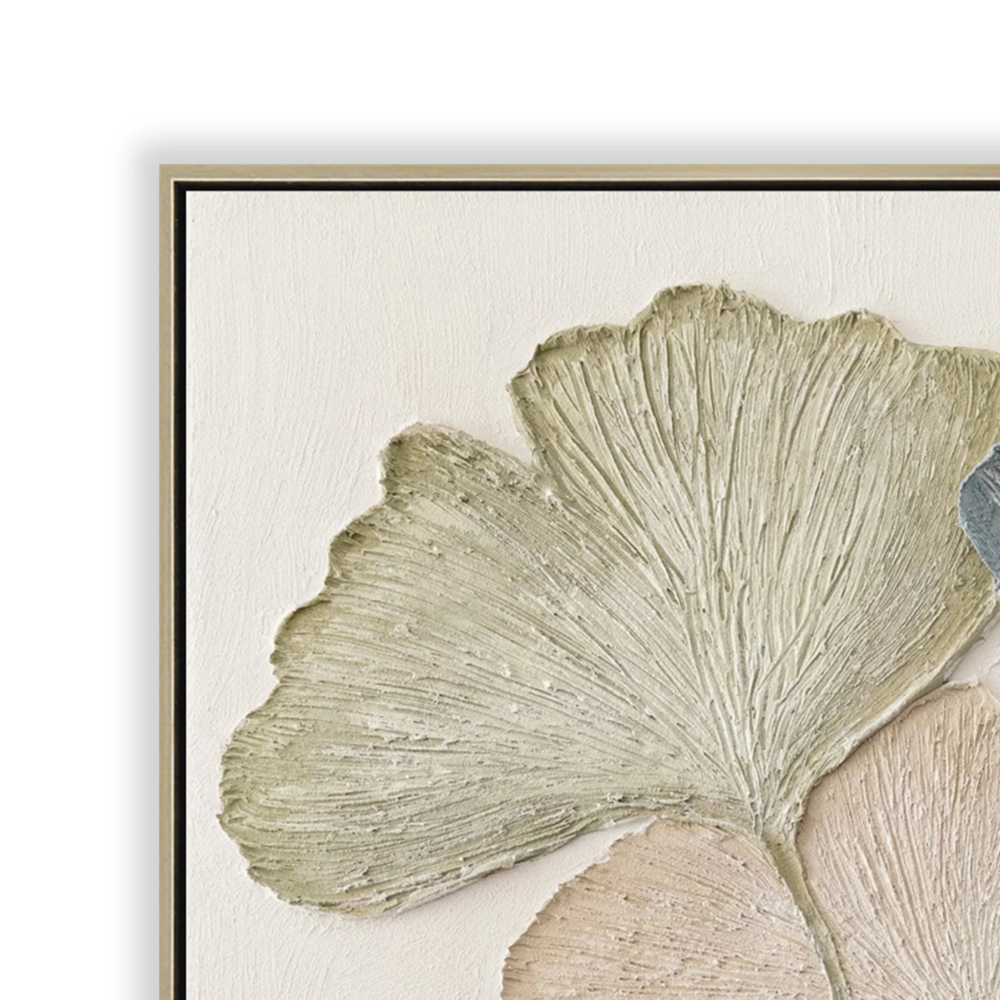 Showcasing Vatala 80 x 120cm Framed Canvas - Natural AR12211-CLO Artwork by Calibre Furniturs