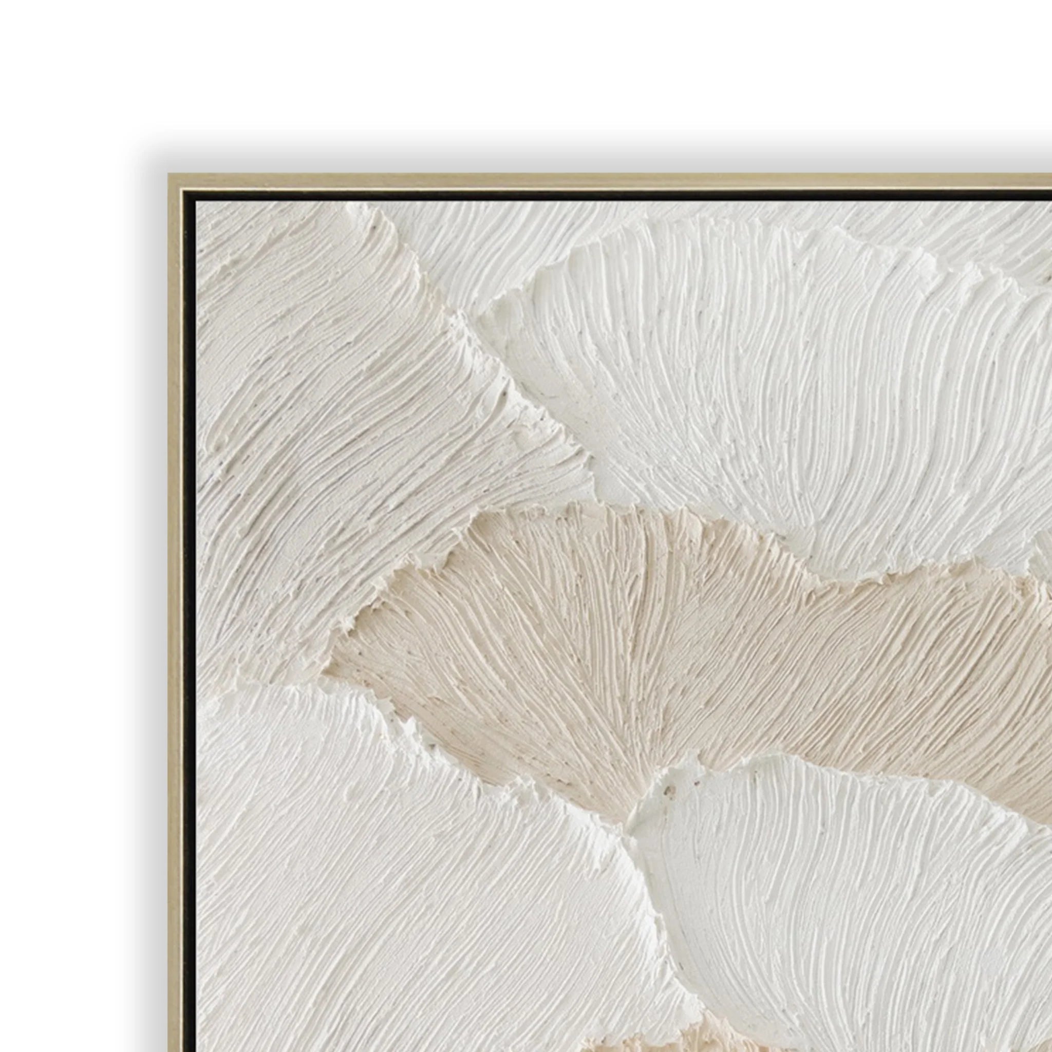 Showcasing Lakeno 80 x 120cm Framed Canvas - Natural AR12213-CLO Artwork by Calibre Furniturs