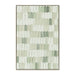 Showcasing Verina 60 x 90cm Framed Canvas - Natural AR12215-CLO Artwork by Calibre Furniturs