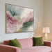 Showcasing Donirina 120 x 80cm Framed Canvas - Natural AR12222-CLO Artwork by Calibre Furniture