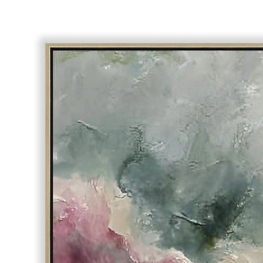 Showcasing Donirina 120 x 80cm Framed Canvas - Natural AR12222-CLO Artwork by Calibre Furniture