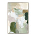 Showcasing Cominara 80 x 120cm Framed Canvas - Natural AR12224-CLO Artwork by Calibre Furniturs