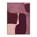 Showcasing Tolula 100 x 140cm Framed Canvas - Natural AR12226-CLO Artwork by Calibre Furniturs