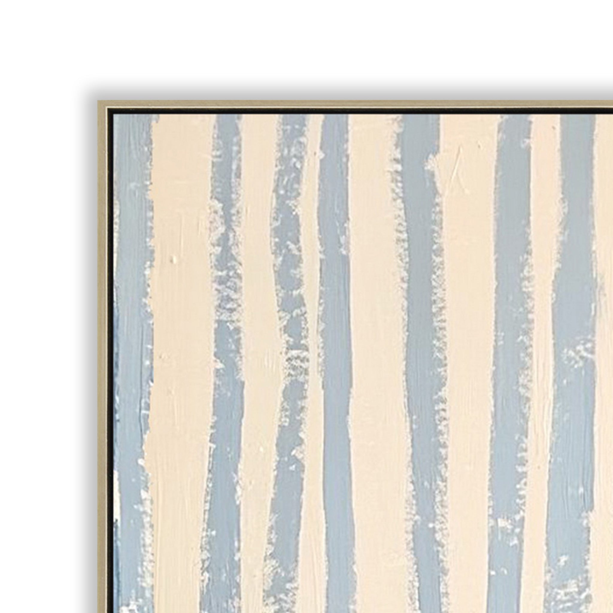 80 x 120cm Framed Canvas - Natural - image 2