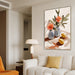 60 x 90cm Framed Canvas - Natural - image 3