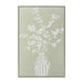 Showcasing Tabusena 60 x 90cm Framed Canvas - Natural AR12234-CLO Artwork by Calibre Furniturs