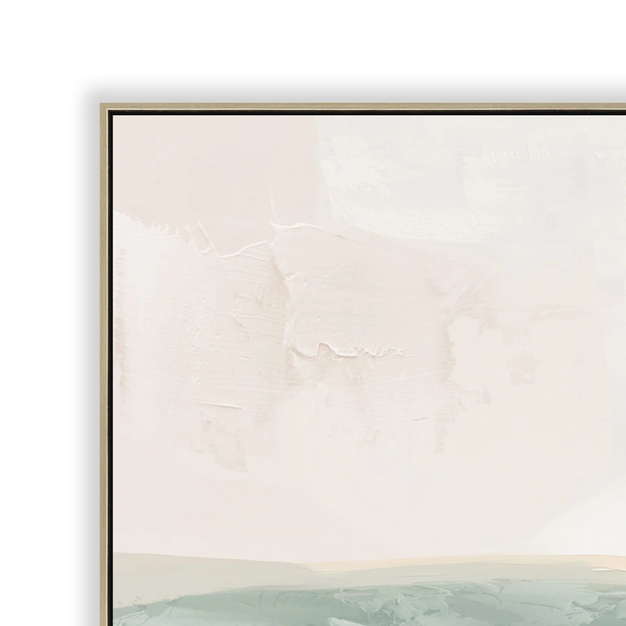 Showcasing Sipadora 80 x 80cm Framed Canvas - Natural AR12240-CLO Artwork by Calibre Furniturs