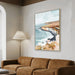 Showcasing Valavera 80 x 120cm Framed Canvas - Natural AR12241-CLO Artwork by Calibre Furniturs