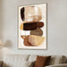 80 x 120cm Framed Canvas - Natural - image 3
