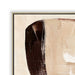80 x 120cm Framed Canvas - Natural - image 2