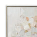 Showcasing Cimilora 80 x 80cm Framed Canvas - Natural AR12245-CLO Artwork by Calibre Furniturs