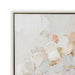 80 x 80cm Framed Canvas - Natural - image 2