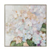 80 x 80cm Framed Canvas - Natural
